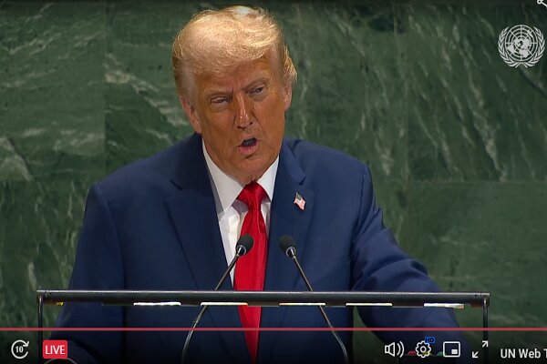 ‘We have to stop the war in Gaza immediately’: Trump