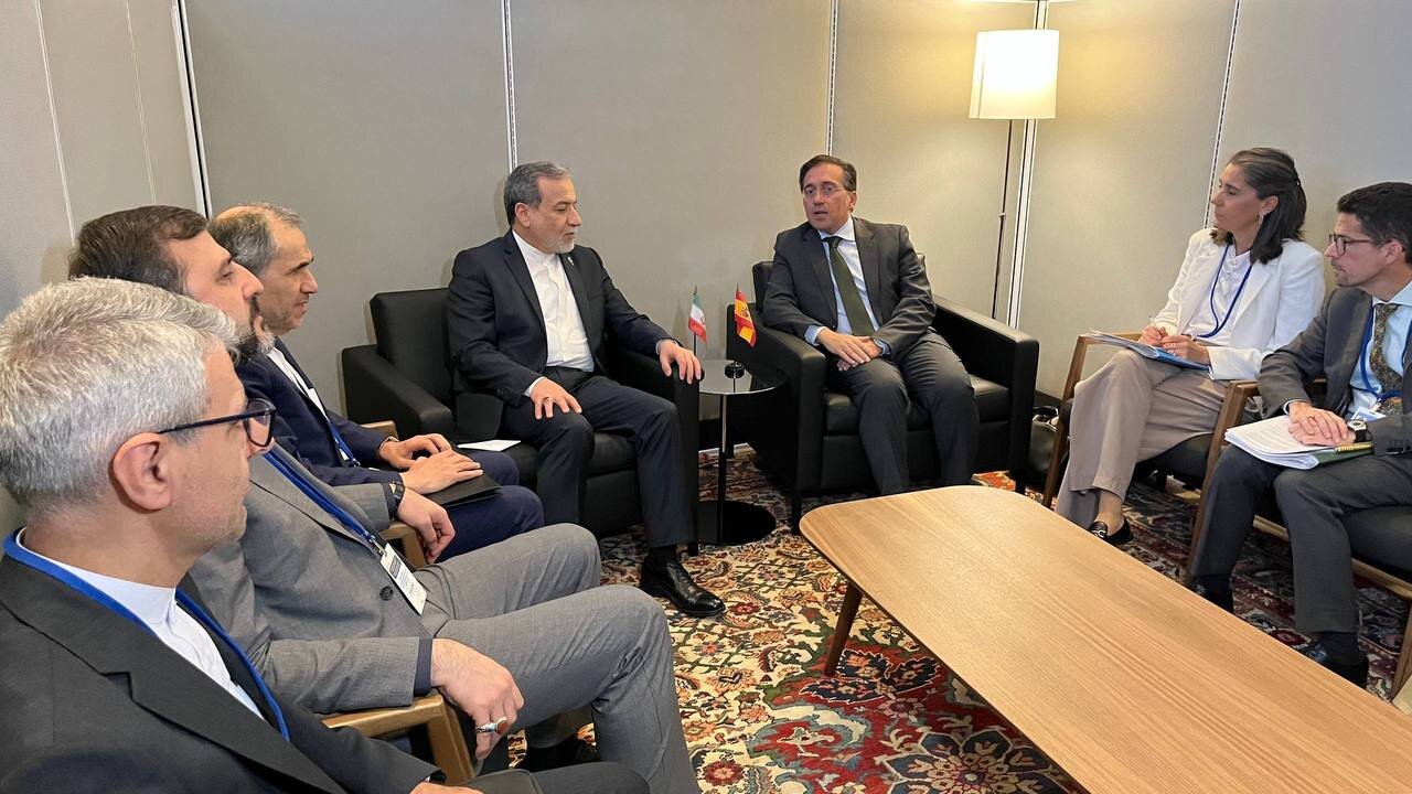 عراقچي،هشتادمين