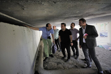 تمهیدات لازم برای بررسی دقیق‌تر پل‌های سواره رو در چهار گوشه پایتخت