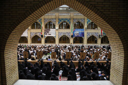 تدوین برنامه عملیاتی سه ساله حوزه علمیه خراسان