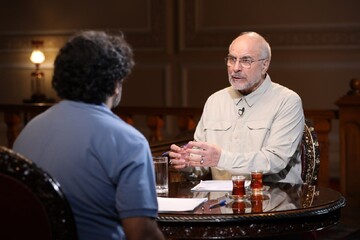 Ghalibaf says Oct. 7 op. was drawn and done by Hamas