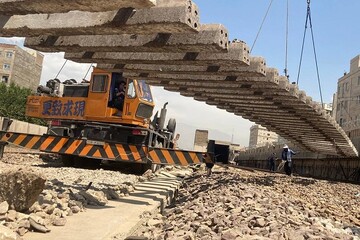 توقف موقت پروژه بهسازی نیمه جنوبی خط یک مترو تا نوروز ۱۴۰۵