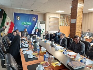 جلسه نظارتی مجمع نمایندگان مجلس در مازندران برگزار شد