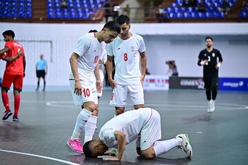 Iran defeat Malaysia AFC Futsal Asian Cup Indonesia 2026 qualifiers
