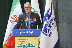 پیام وزیر فرهنگ و ارشاد به دوازدهمین دوسالانه کاریکاتور تهران