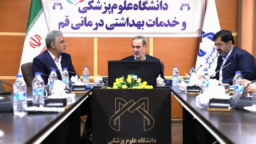 علوم پزشکی قم ازموفق‌ترین دانشگاه‌ها در مقابله با آسیب‌های اجتماعی است