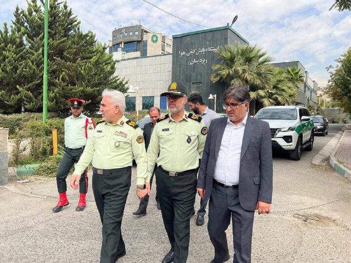 تعامل نیروهای پلیس و محیطبانان در کشف تخلفات محیط زیستی