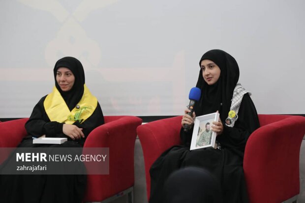 فعال جبهه مقاومت لبنان: مقاومت سبک زندگی مااست فعال جبهه مقاومت لبنان: مقاومت سبک زندگی مااست