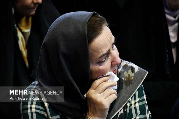 یادواره شهدای تیپ انصارالرضا (ع) خراسان جنوبی