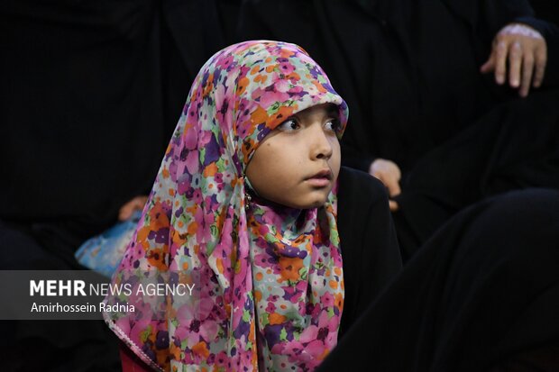 یادواره شهدای تیپ انصارالرضا (ع) خراسان جنوبی