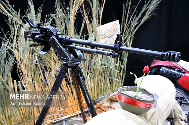 یادواره شهدای تیپ انصارالرضا (ع) خراسان جنوبی