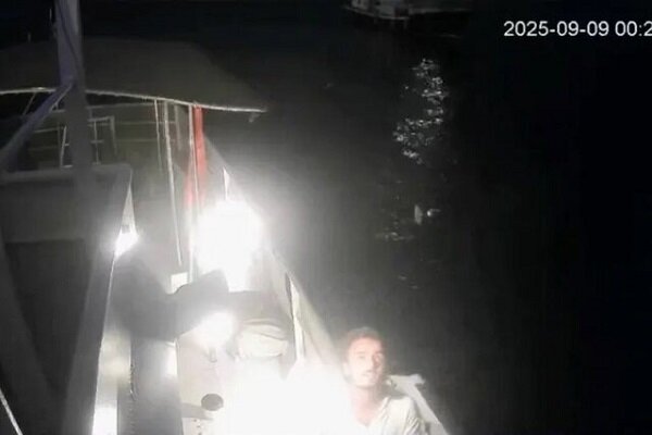 Siyonist rejimden Dayanışma Filosu gemilerine İHA saldırısı