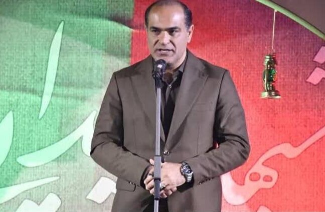 فرماندار عسلویه: مردم در جنگ تحمیلی اخیر با وحدت از کشور دفاع کردند فرماندار عسلویه: مردم در جنگ تحمیلی اخیر با وحدت از کشور دفاع کردند
