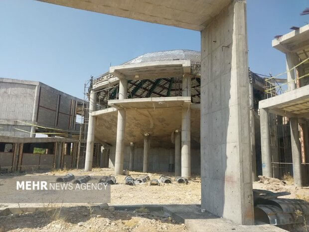 کهگیلویه و بویراحمد محروم از باغ موزه دفاع مقدس