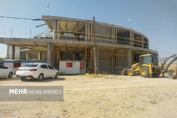 کهگیلویه و بویراحمد محروم از باغ موزه دفاع مقدس