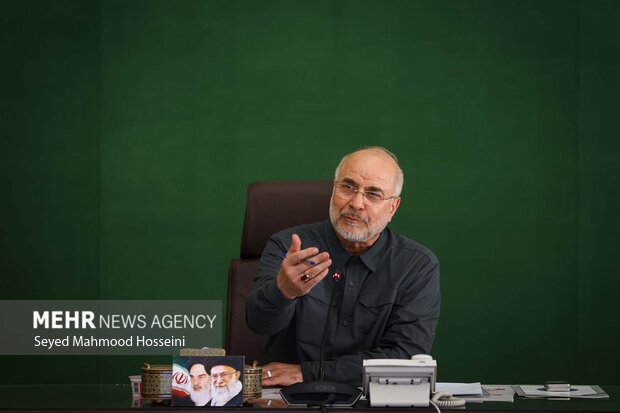 نشست پیگیری سفر نظارتی دکتر قالیباف به استان گلستان