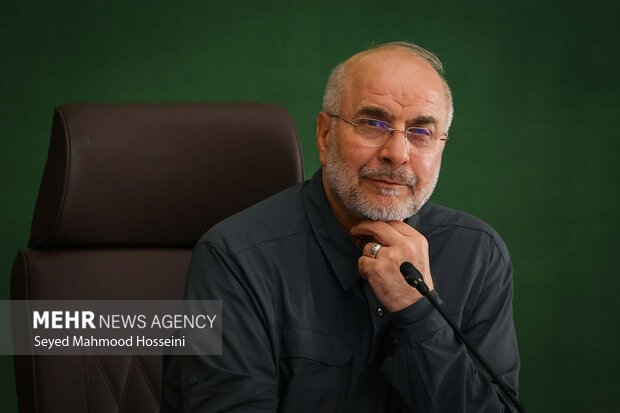 نشست پیگیری سفر نظارتی دکتر قالیباف به استان گلستان