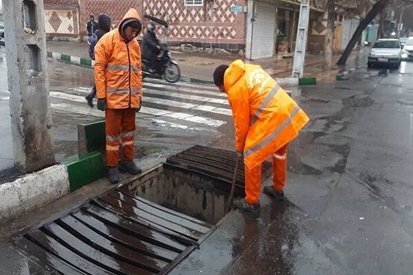 تمهیدات شهرداری تهران در آستانه فصل بارش تمهیدات شهرداری تهران در آستانه فصل بارش