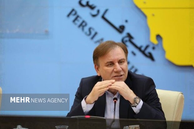 استاندار بوشهر: ظرفیت سواحل استان برای توسعه گردشگری استفاده شود