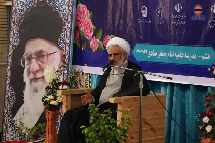 عبادی زاده: حوزه‌های علمیه محور تمدن‌سازی و پاسدار وحدت هستند