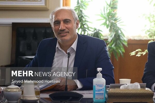 پورمحمدی: سرانه سلامت قزوین پایینتر از میانگین کشوری است پورمحمدی: سرانه سلامت قزوین پایینتر از میانگین کشوری است