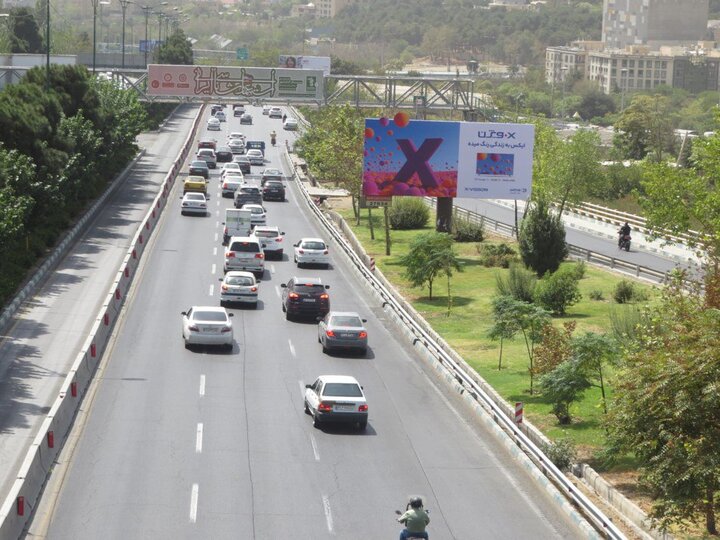 «ایکس به زندگی رنگ میدهد»؛ وقتی یک برند شهر را زیباتر کرد
