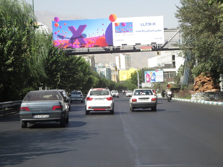 «ایکس به زندگی رنگ میدهد»؛ وقتی یک برند شهر را زیباتر کرد