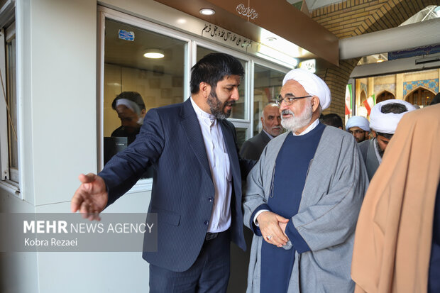 آغاز سال تحصیلی حوزه علمیه خراسان