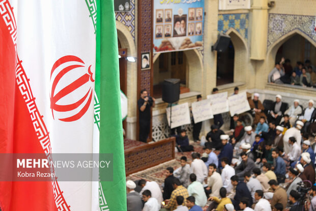 آغاز سال تحصیلی حوزه علمیه خراسان