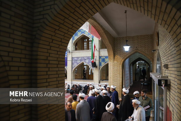 آغاز سال تحصیلی حوزه علمیه خراسان
