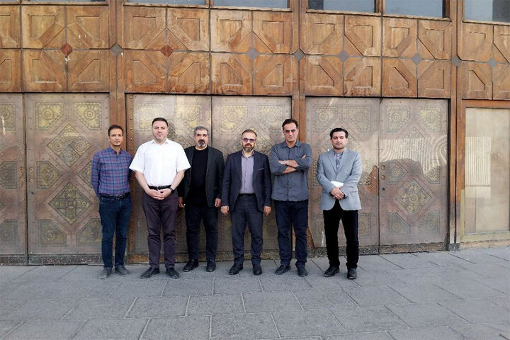 تشکیل شورای راهبردی مرمت، بازسازی و احیای حریم تئاتر شهر