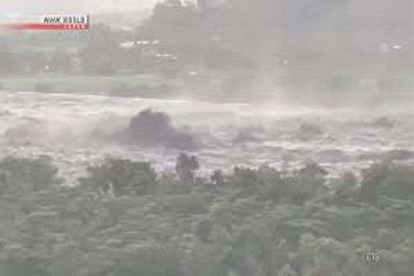 Typhoon Ragasa leaves 14 dead, 124 missing in Taiwan