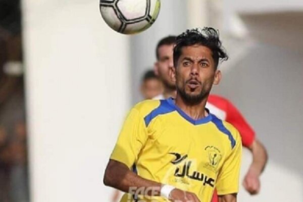 Gazze'de bir Filistinli futbolcu daha şehit oldu