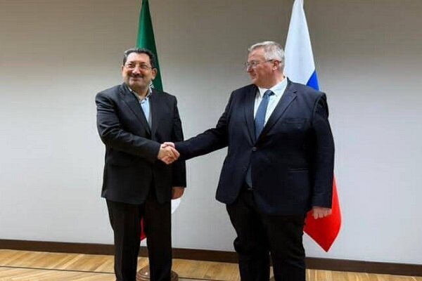 Iran, Russia ties boost regional economy: minster