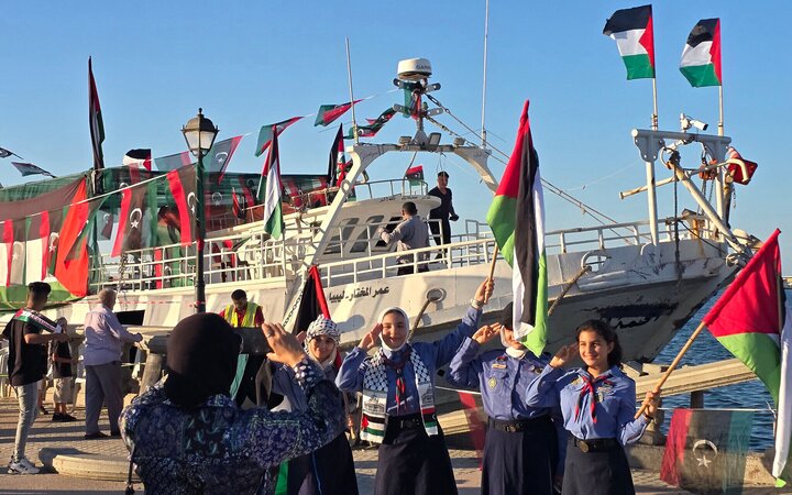 اسپانیا: یک کشتی برای محافظت از ناوگان «صمود» اعزام میکنیم