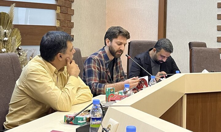 شعرهای جنگ ۱۲ روزه نشان داد فضای ادبی ایران با گفتمان مقاومت همراه است