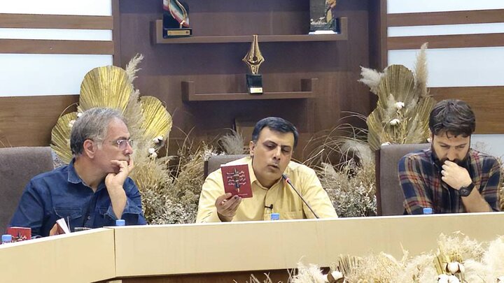 شعرهای جنگ ۱۲ روزه نشان داد فضای ادبی ایران با گفتمان مقاومت همراه است