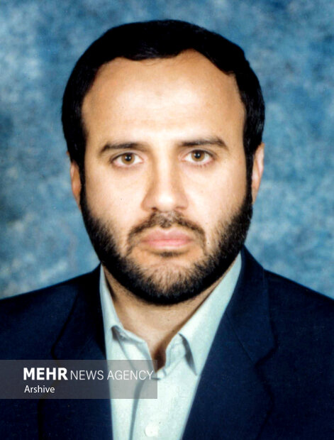 سردار سپهبد شهید غلامعلی رشید