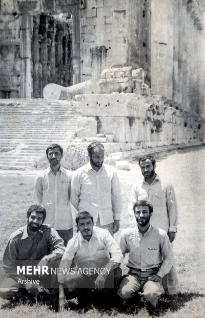 سردار سپهبد شهید غلامعلی رشید