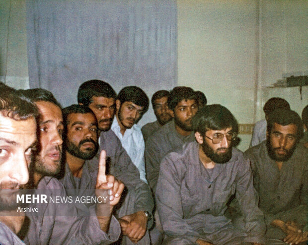 سردار سپهبد شهید غلامعلی رشید
