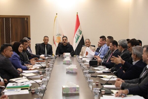 عراق ۲ گذرگاه مرزی جدید با عربستان و ایران احداث می کند