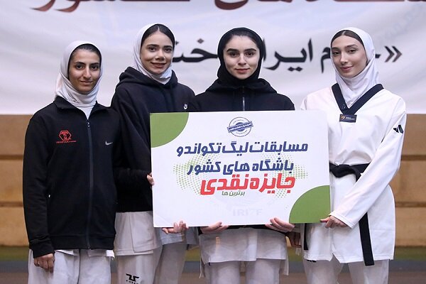 پارس جنوبی صدرنشین هفته نخست لیگ برتر بانوان