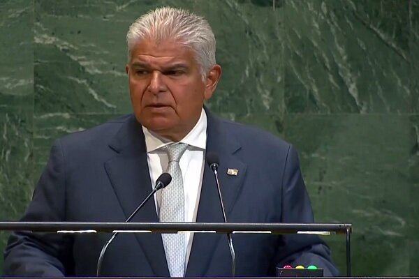 رئیسجمهور پاناما: کانال پاناما متعلق به ما است و اینگونه خواهد ماند