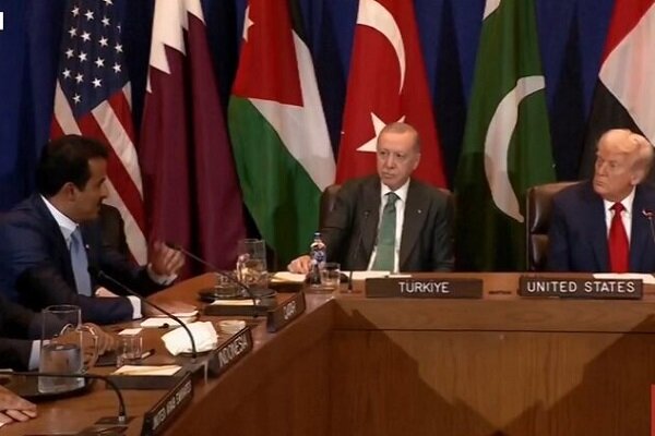 وعده «ترامپ» به سران کشورهای عربی