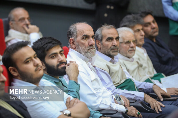 آئین رونمایی از کتاب «خسوف در بیروت»