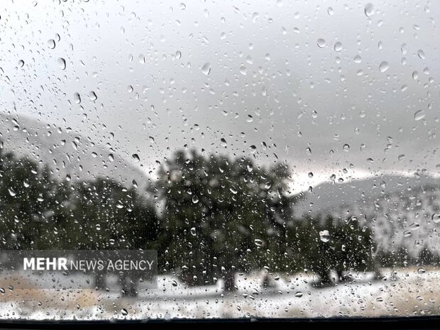 کاهش ۲۶ درصدی بارش در شهرستان اهر کاهش ۲۶ درصدی بارش در شهرستان اهر