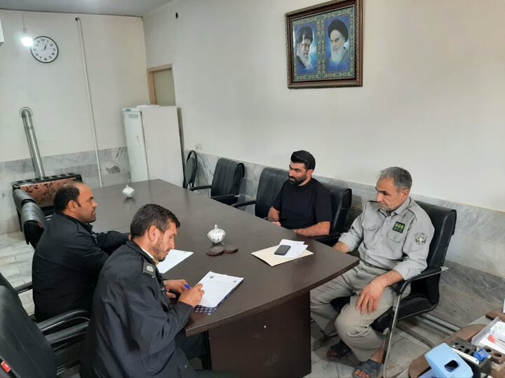 انعقاد تفاهمنامه زیست محیطی برای تقویت حفاظت از حیاتوحش مجن و نردین