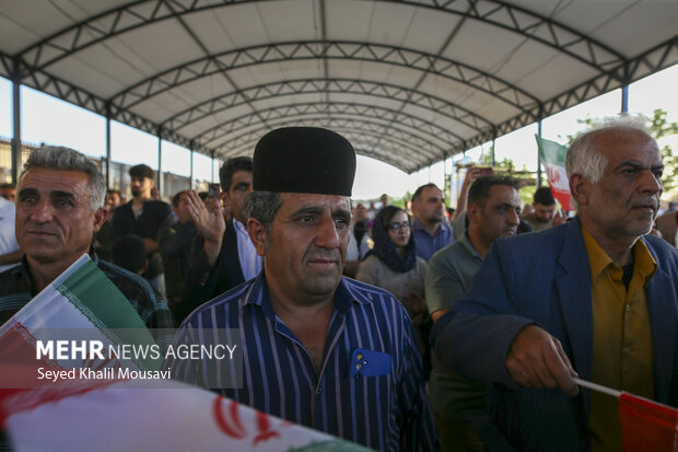 استقبال پرشور از مدال‌آوران کشتی فرنگی در اهواز