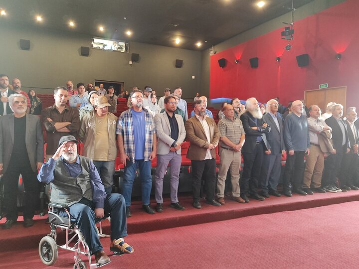 نشان رسول در دست بزرگان سینمای دفاع مقدس؛ به هنرمندان بیتوجه نباشیم