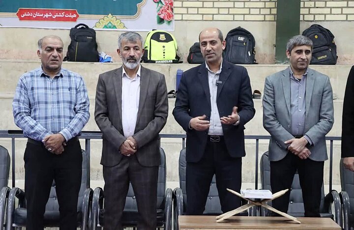 فرماندار دشتی: کشتی در شهرستان پتانسیل بالایی دارد فرماندار دشتی: کشتی در شهرستان پتانسیل بالایی دارد